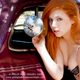 Illustration for article titled Girls With Cars: Photographs By Phillip Hall